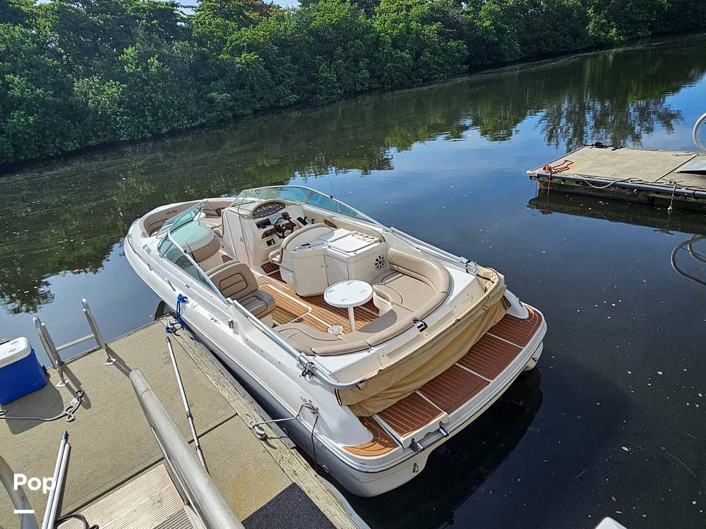 Slide: The Image of Sea Ray 280BR 1998 - 2