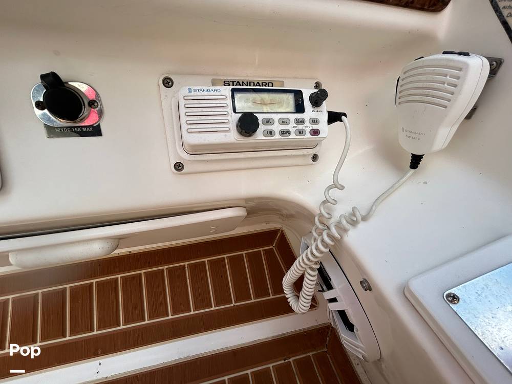 Slide: The Image of Sea Ray 280BR 1998 - 22