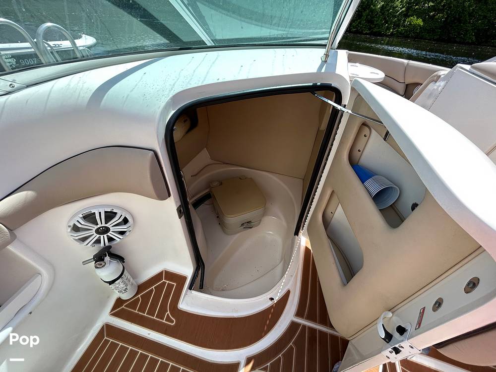 Slide: The Image of Sea Ray 280BR 1998 - 27
