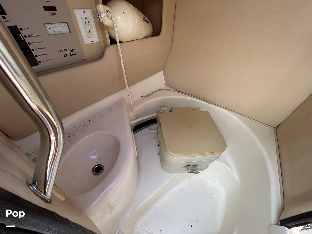 Slide: The Image of Sea Ray 280BR 1998 - 28