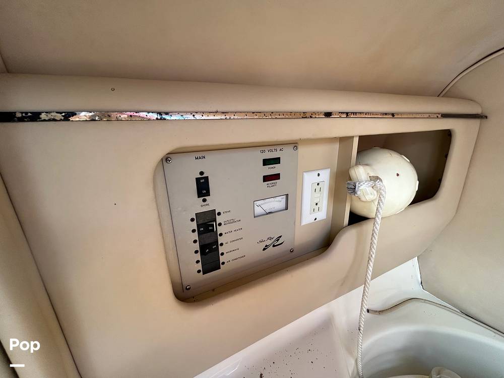 Slide: The Image of Sea Ray 280BR 1998 - 29