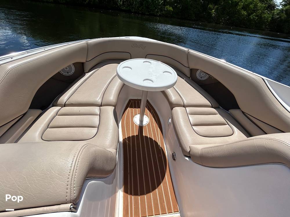 Slide: The Image of Sea Ray 280BR 1998 - 33