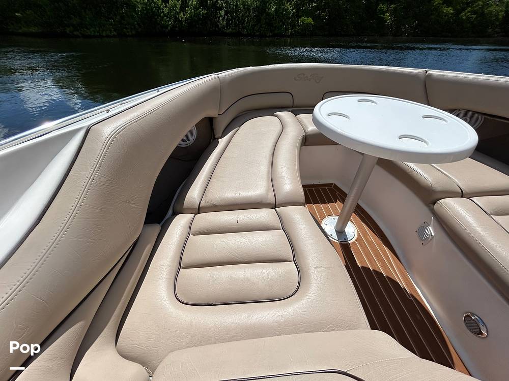 Slide: The Image of Sea Ray 280BR 1998 - 34