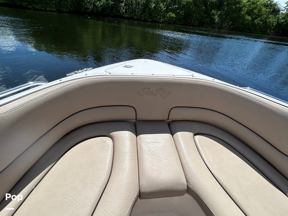 Slide: The Image of Sea Ray 280BR 1998 - 35