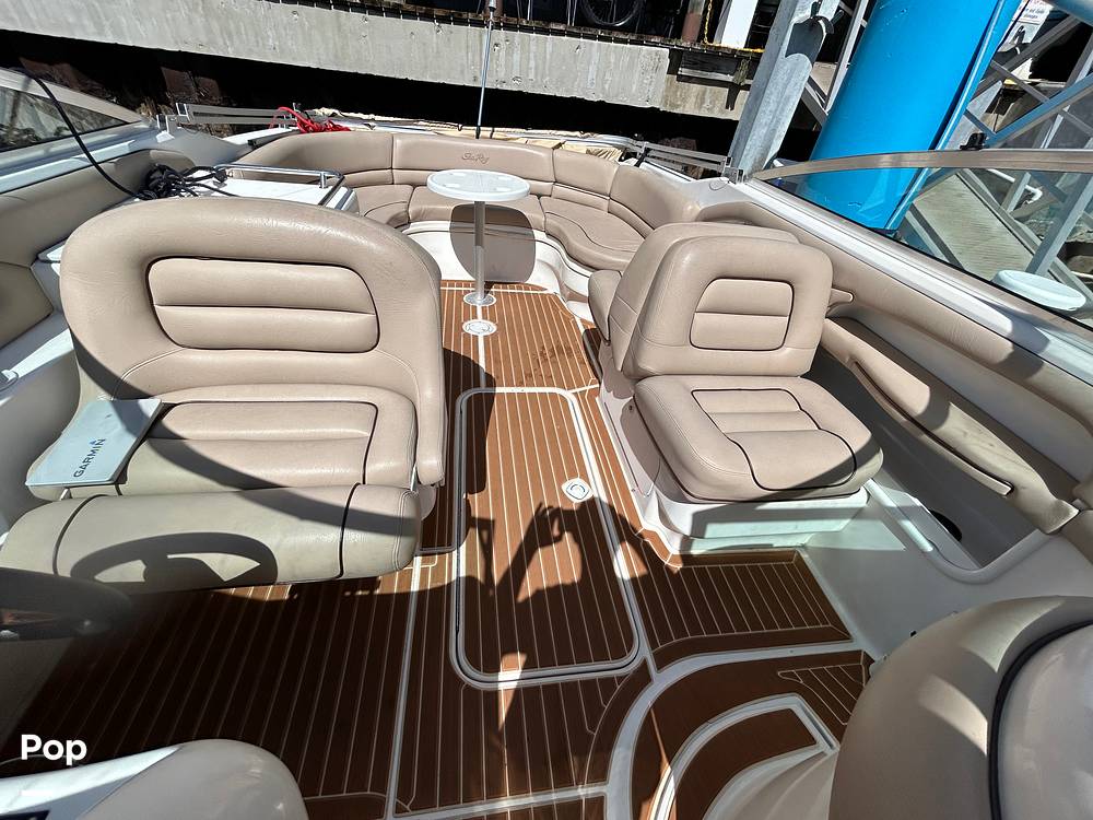 Slide: The Image of Sea Ray 280BR 1998 - 38