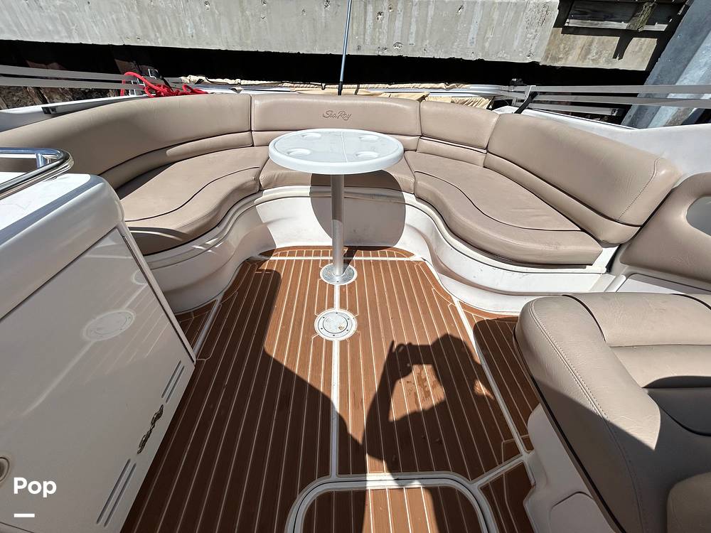 Slide: The Image of Sea Ray 280BR 1998 - 42