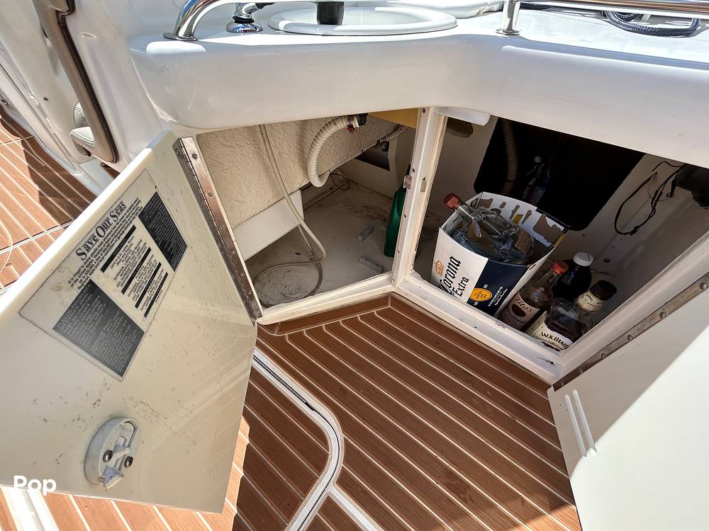 Slide: The Image of Sea Ray 280BR 1998 - 45