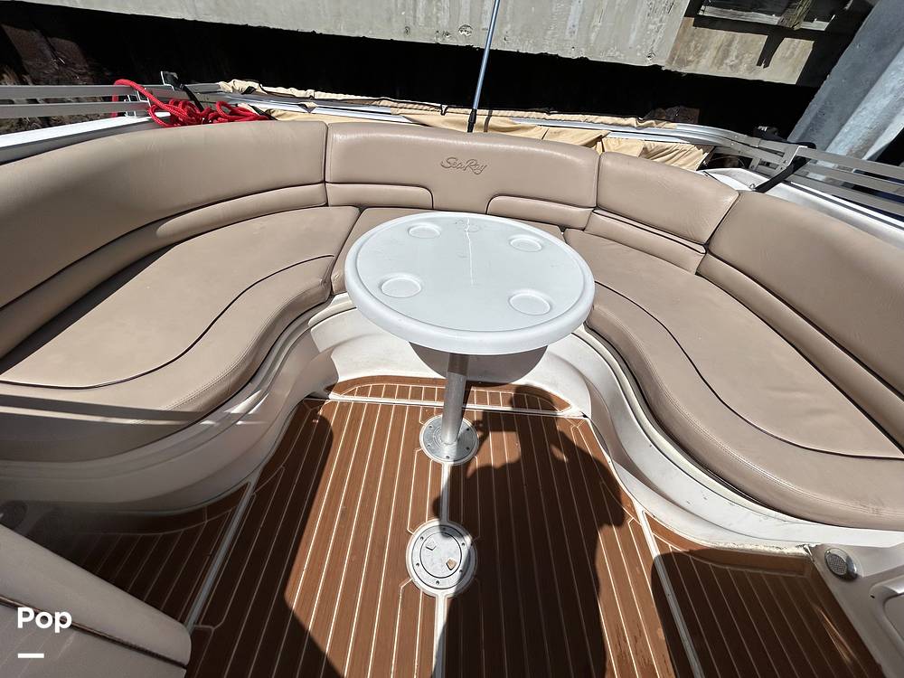 Slide: The Image of Sea Ray 280BR 1998 - 46