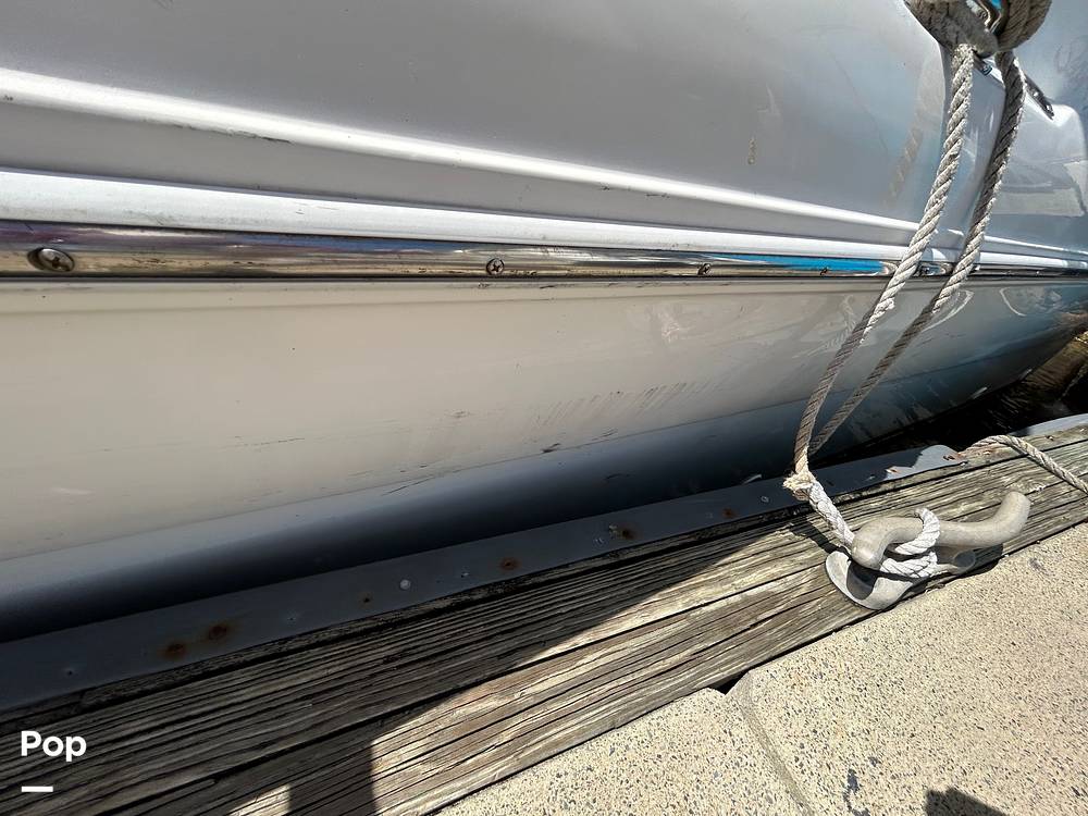 Slide: The Image of Sea Ray 280BR 1998 - 60
