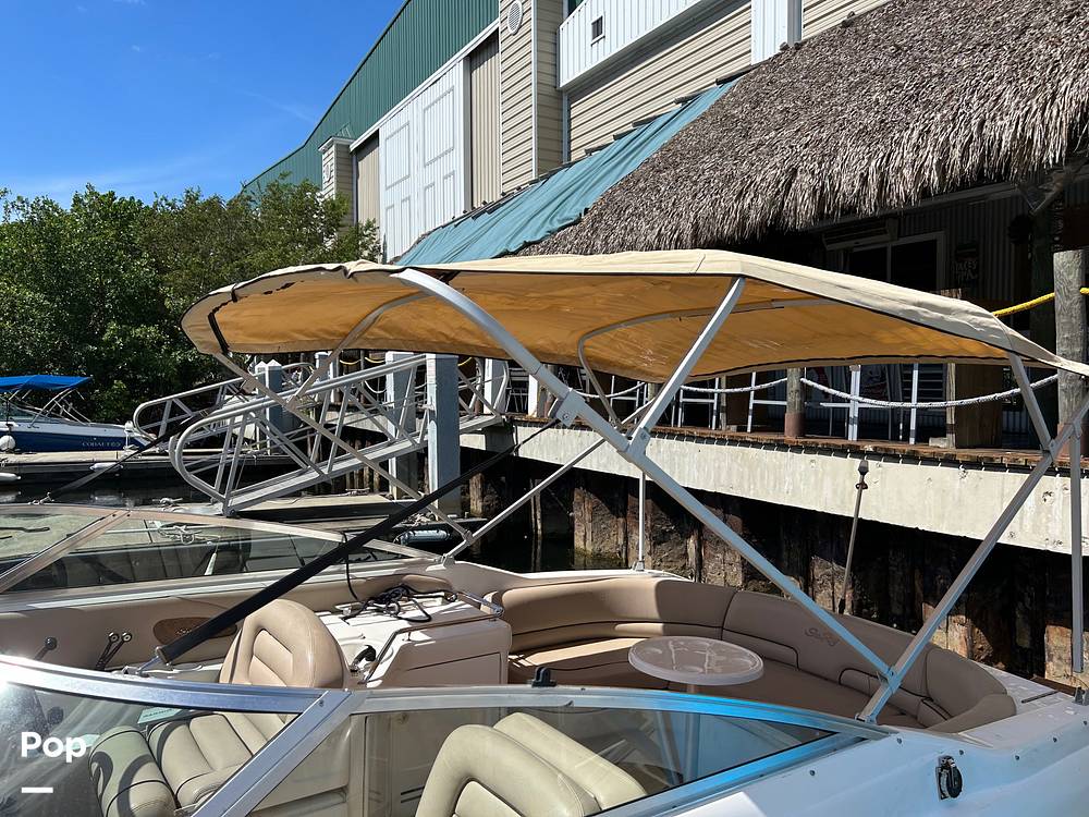 Slide: The Image of Sea Ray 280BR 1998 - 7
