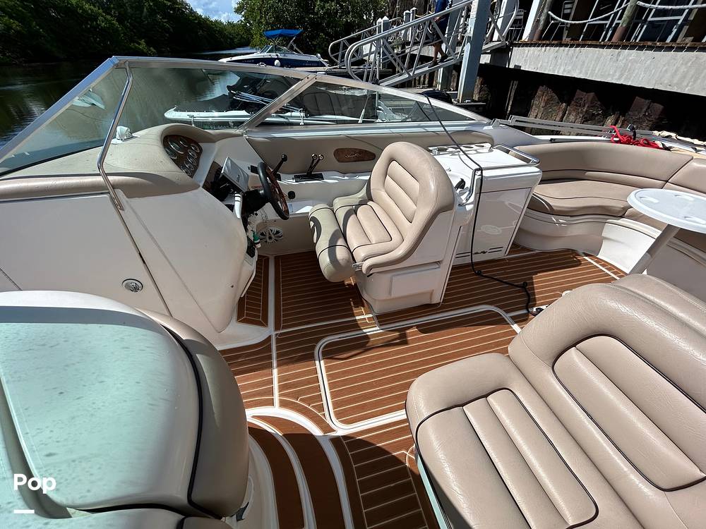 Slide: The Image of Sea Ray 280BR 1998 - 8