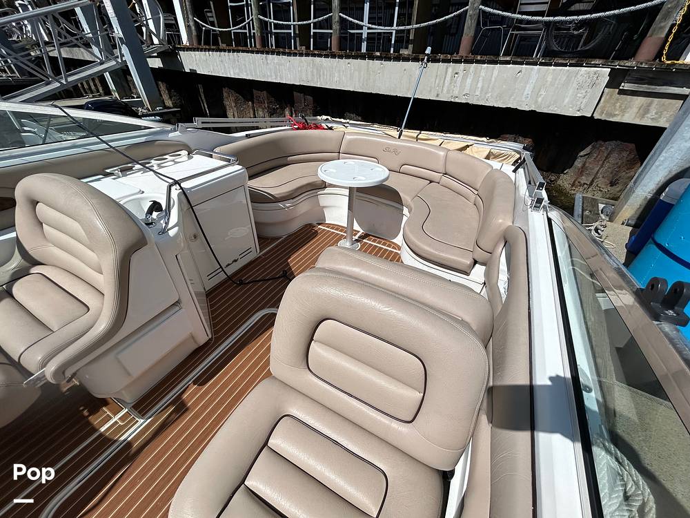 Slide: The Image of Sea Ray 280BR 1998 - 9