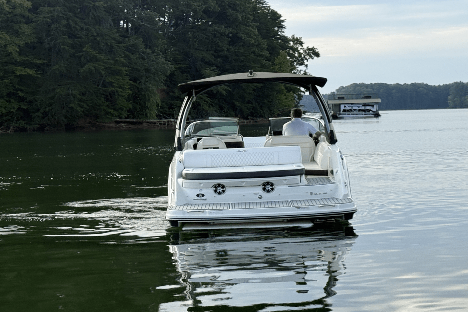 Slide: The Image of Sea Ray 280 SLX 2019 - 10