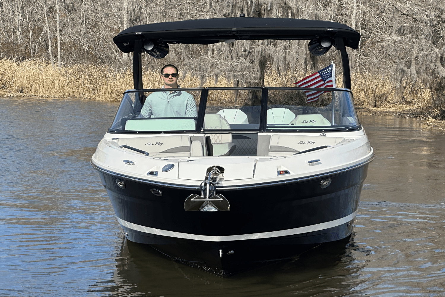 Slide: The Image of Sea Ray 280 SLX 2024 - 5