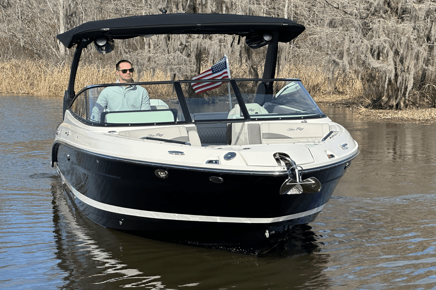 Slide: The Image of Sea Ray 280 SLX 2024 - 6