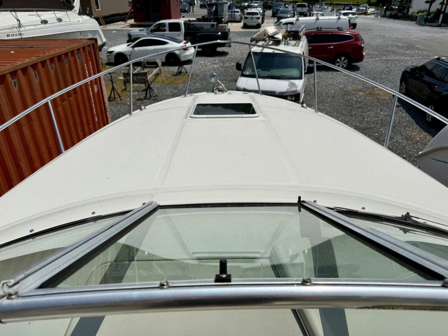 Slide: The Image of Sea Ray 280 Sundancer 2001 - 5386856