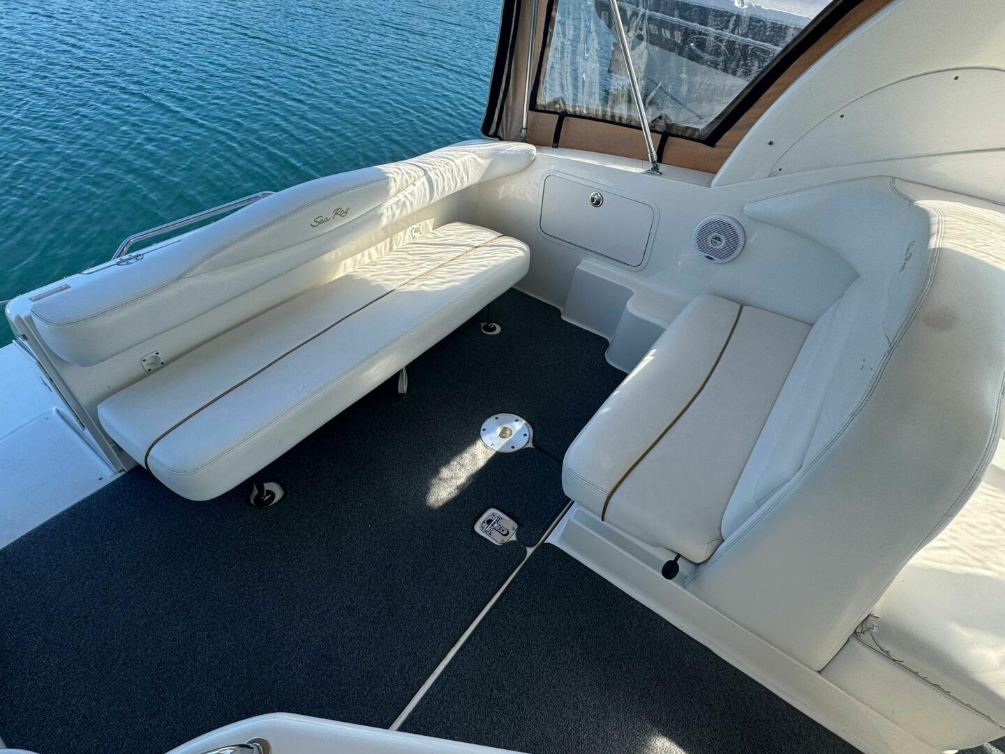 Slide: The Image of Sea Ray 280 Sundancer 2001 - 5597777