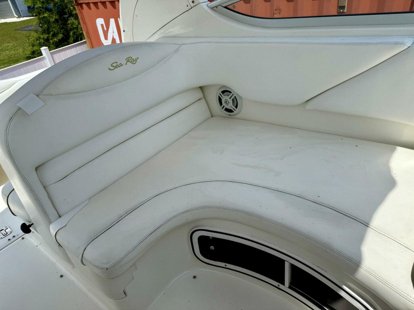 Slide: The Image of Sea Ray 280 Sundancer 2001 - 5386858
