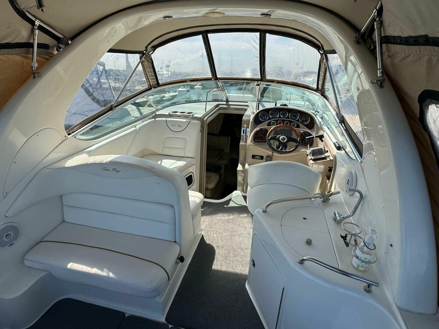 Slide: The Image of Sea Ray 280 Sundancer 2001 - 5597778