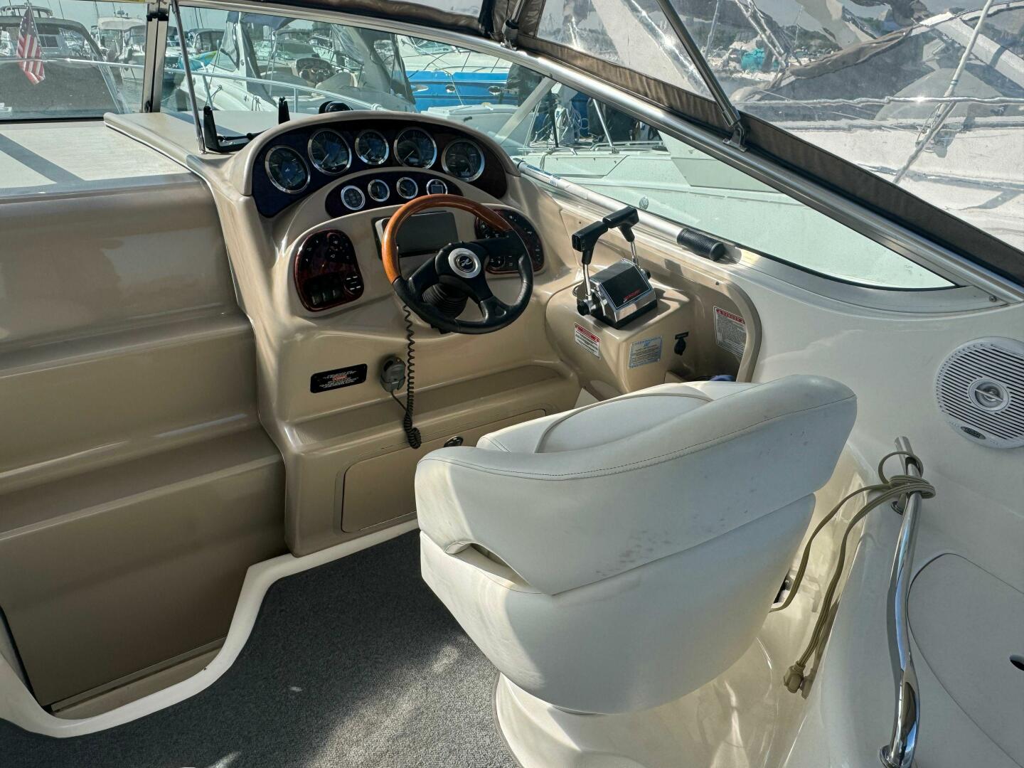 Slide: The Image of Sea Ray 280 Sundancer 2001 - 5597782