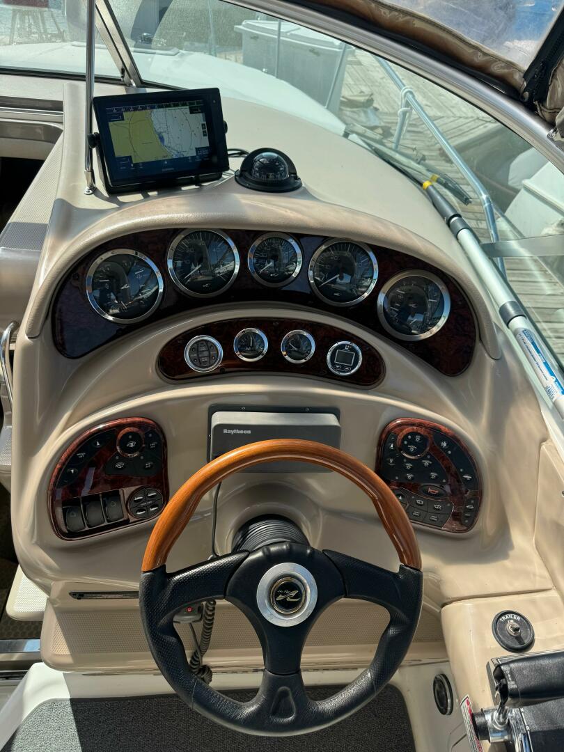 Slide: The Image of Sea Ray 280 Sundancer 2001 - 5597783