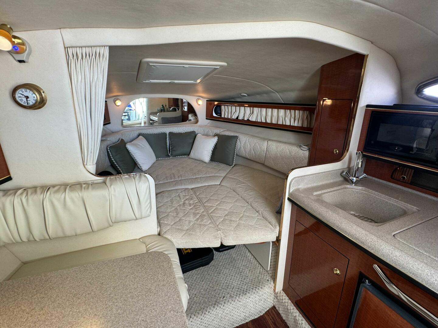 Slide: The Image of Sea Ray 280 Sundancer 2001 - 5597788