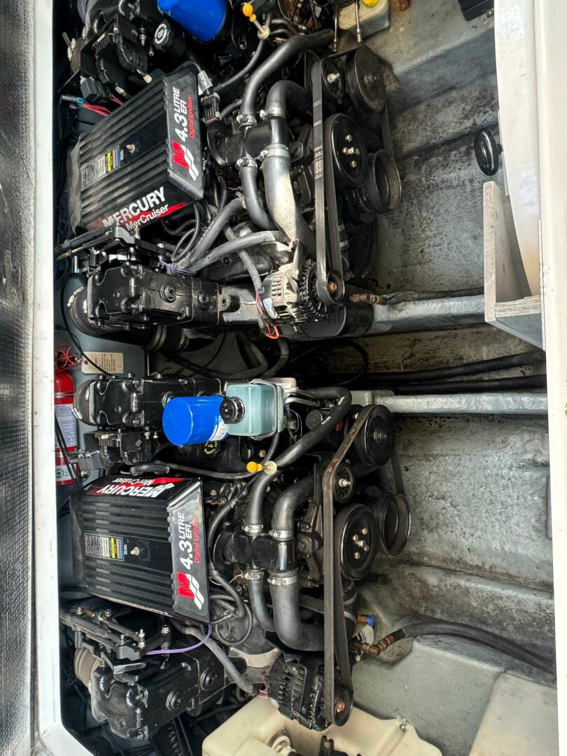 Slide: The Image of Sea Ray 280 Sundancer 2001 - 5597794