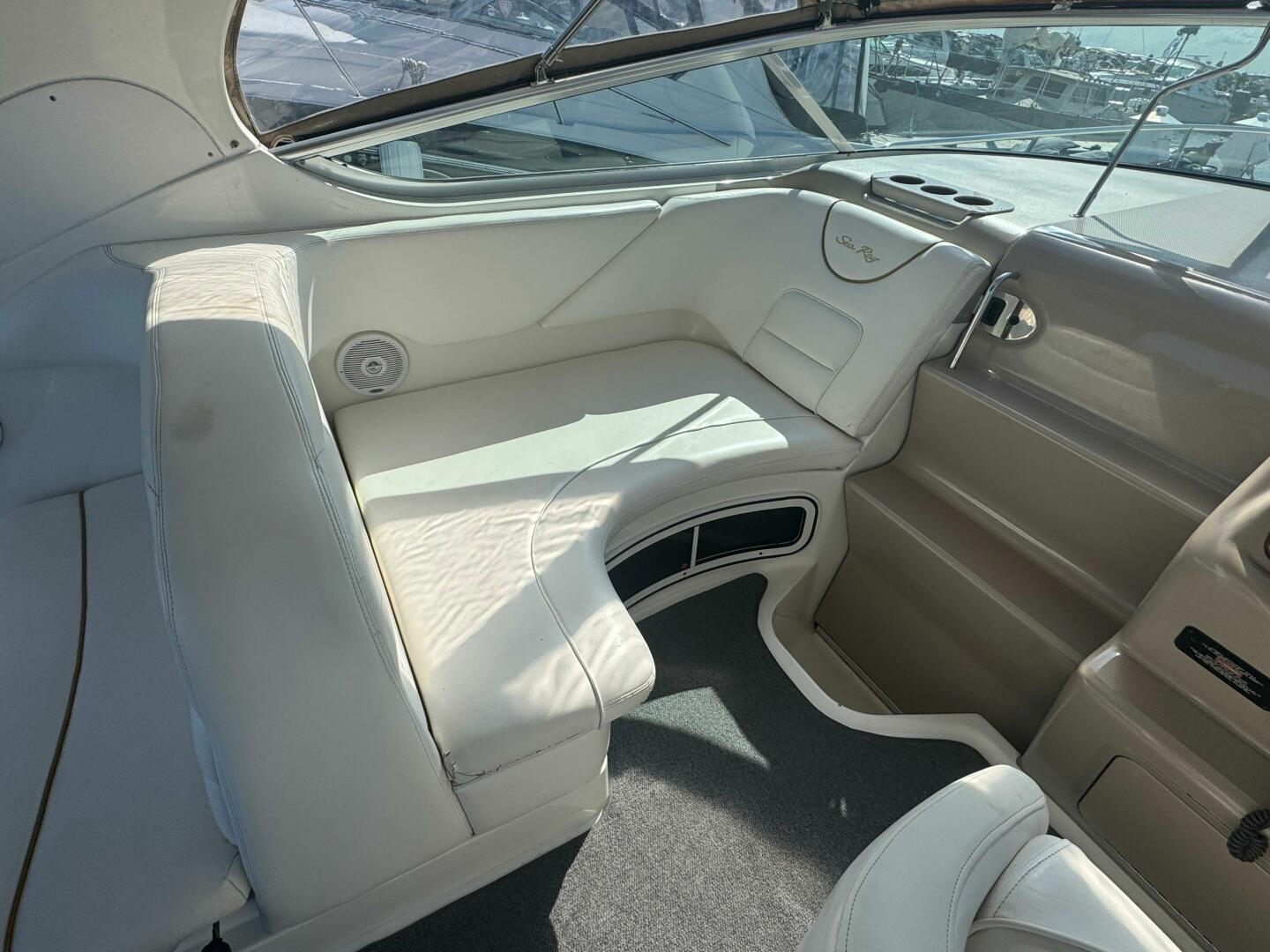 Slide: The Image of Sea Ray 280 Sundancer 2001 - 5597781