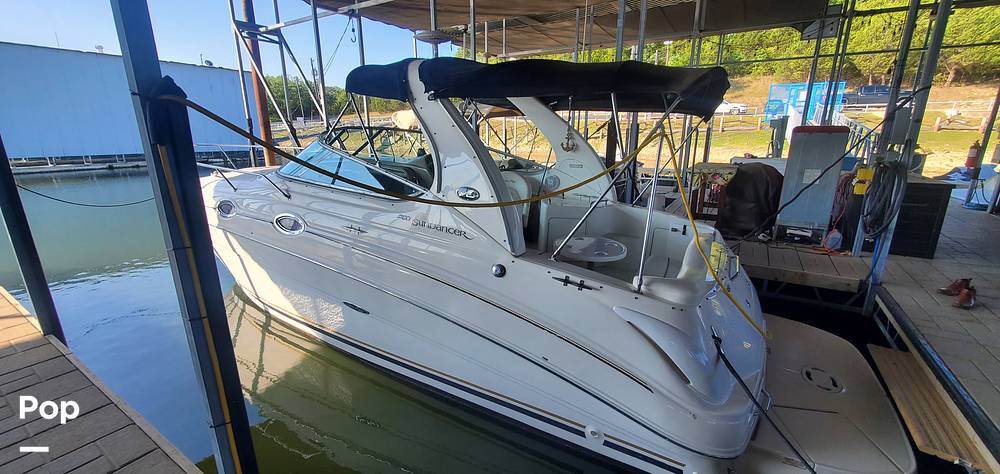 Slide: The Image of Sea Ray 280 Sundancer 2003 - 14681932