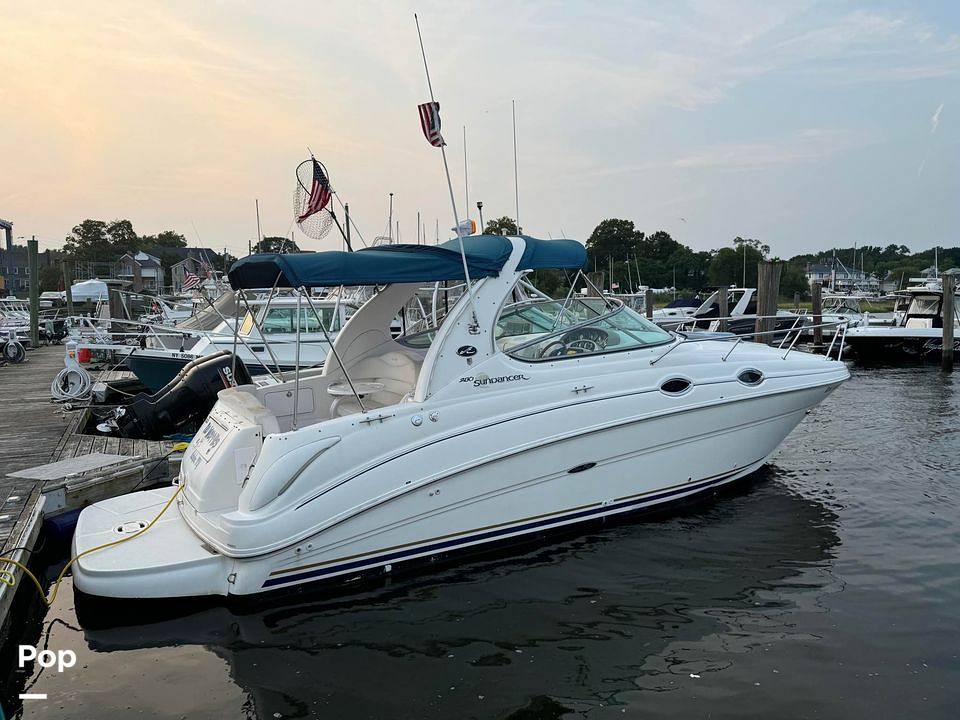 Slide: The Image of Sea Ray 280 Sundancer 2003 - 14692244