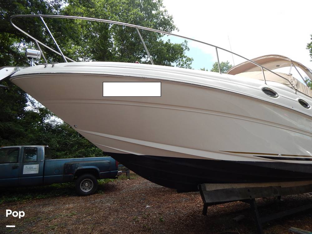 Slide: The Image of Sea Ray 280 Sundancer 2003 - 1