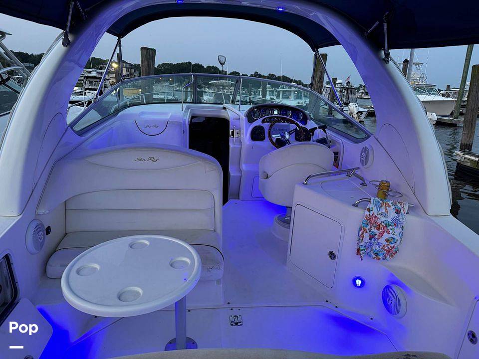 Slide: The Image of Sea Ray 280 Sundancer 2003 - 14692247