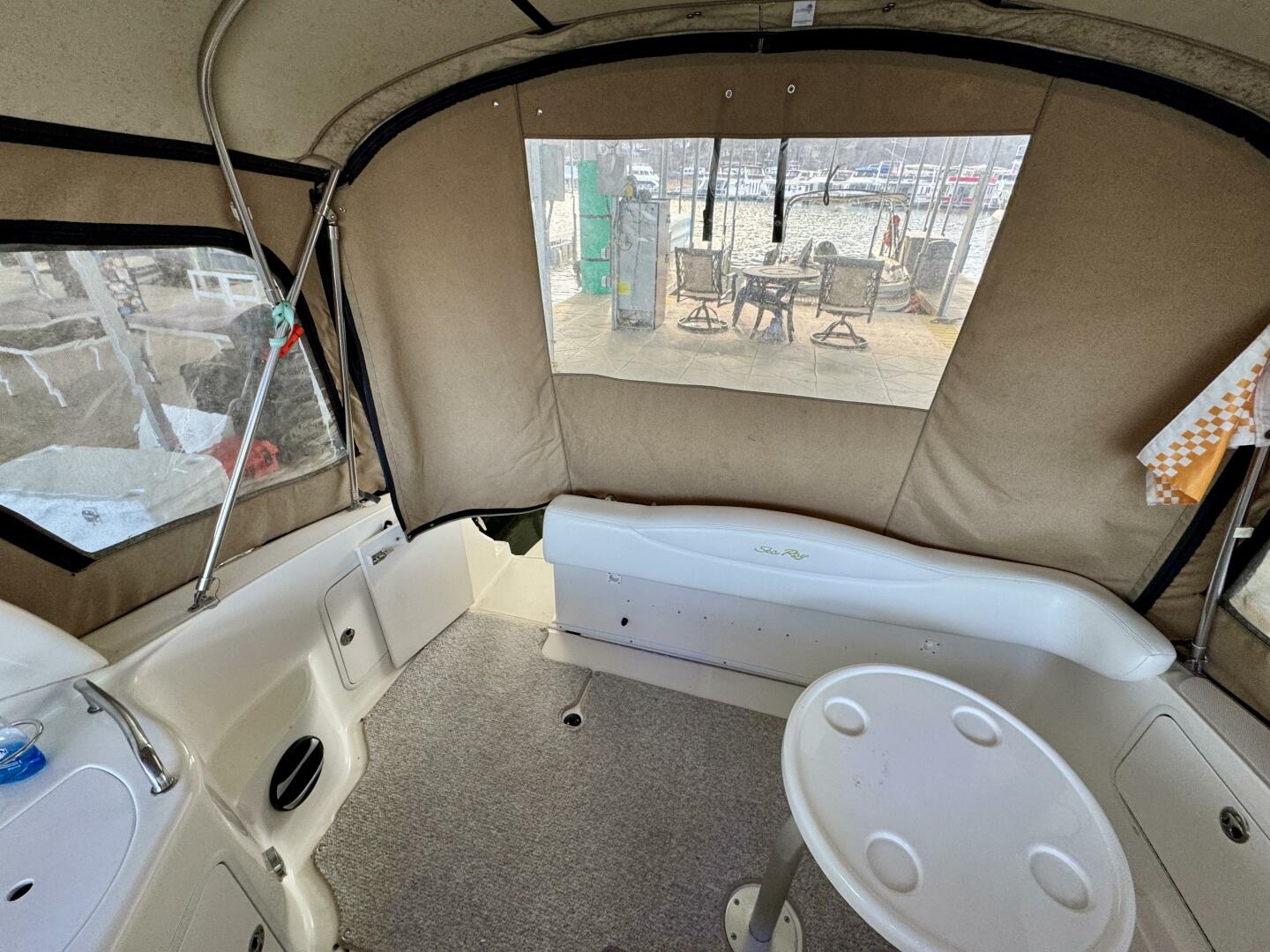 Slide: The Image of Sea Ray 280 Sundancer 2003 - 5255710