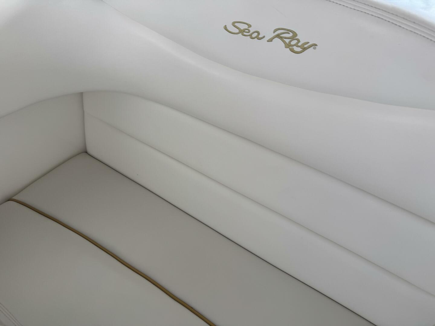 Slide: The Image of Sea Ray 280 Sundancer 2003 - 5255713