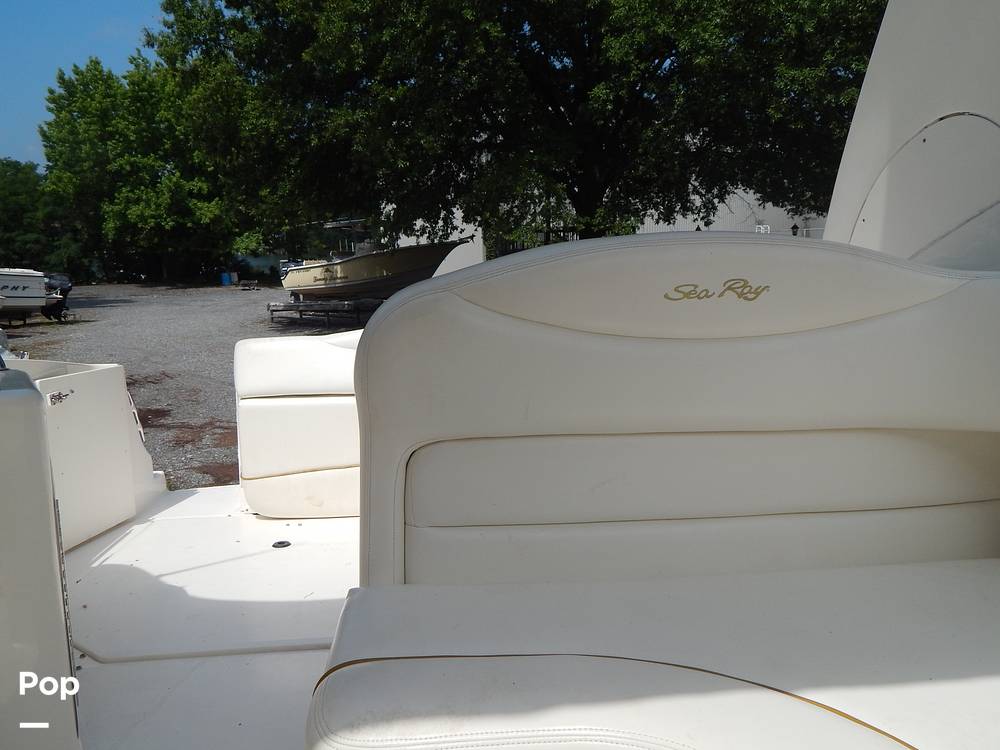 Slide: The Image of Sea Ray 280 Sundancer 2003 - 104