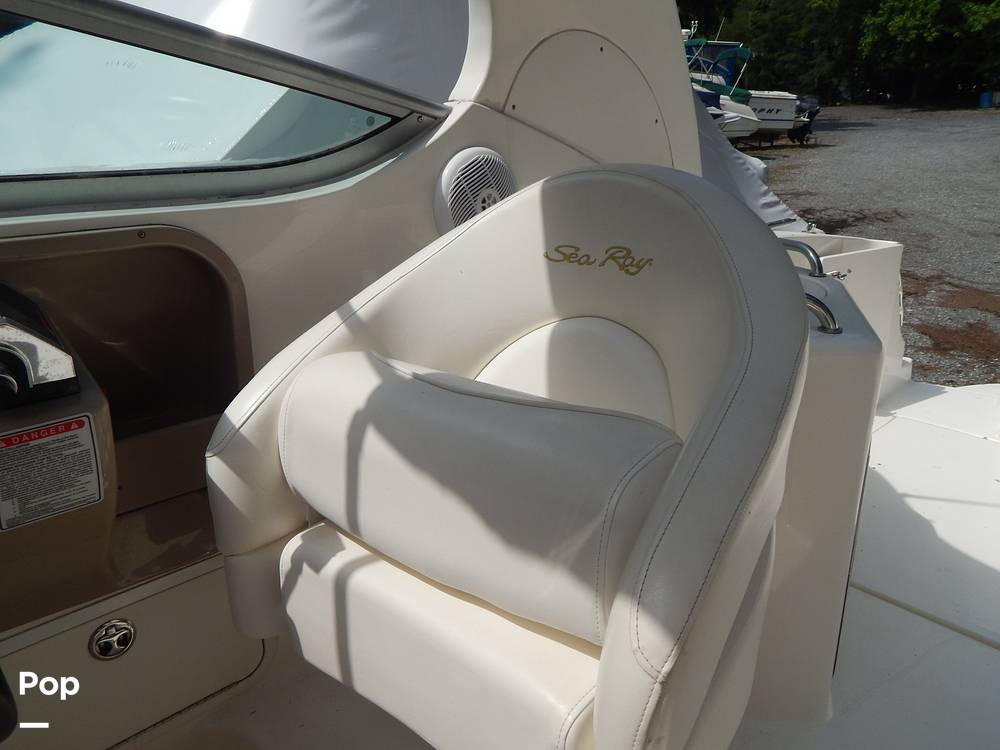 Slide: The Image of Sea Ray 280 Sundancer 2003 - 105