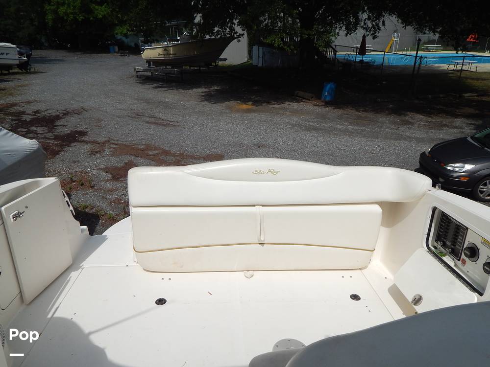 Slide: The Image of Sea Ray 280 Sundancer 2003 - 107