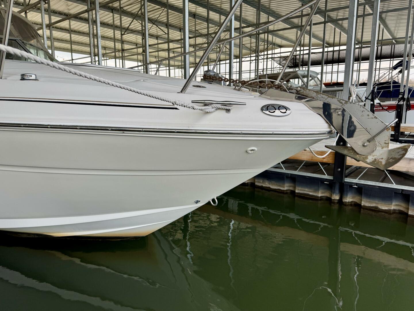 Slide: The Image of Sea Ray 280 Sundancer 2003 - 5255717