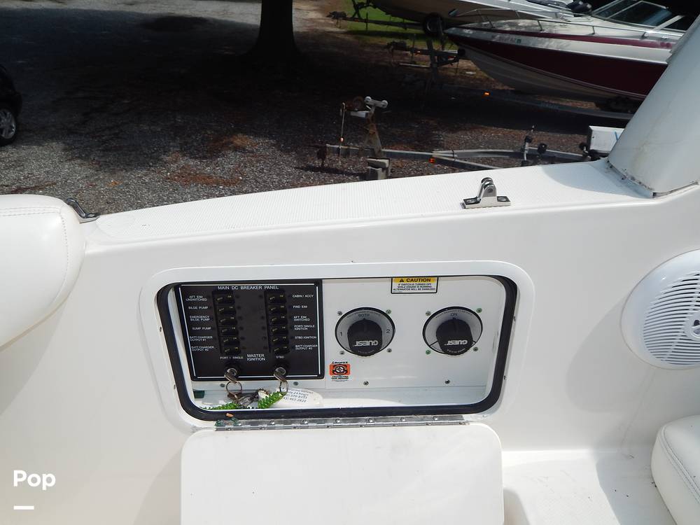 Slide: The Image of Sea Ray 280 Sundancer 2003 - 108