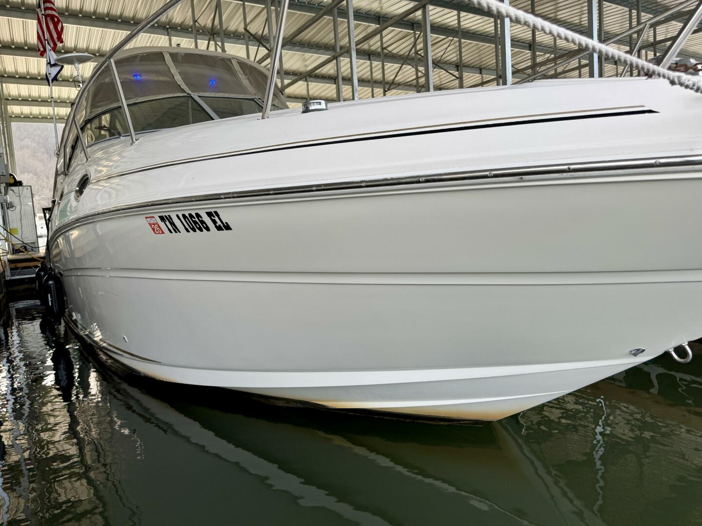 Slide: The Image of Sea Ray 280 Sundancer 2003 - 5255718