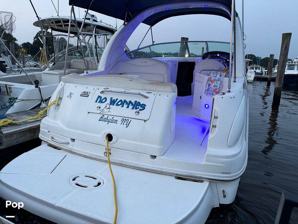 Slide: The Image of Sea Ray 280 Sundancer 2003 - 14692249