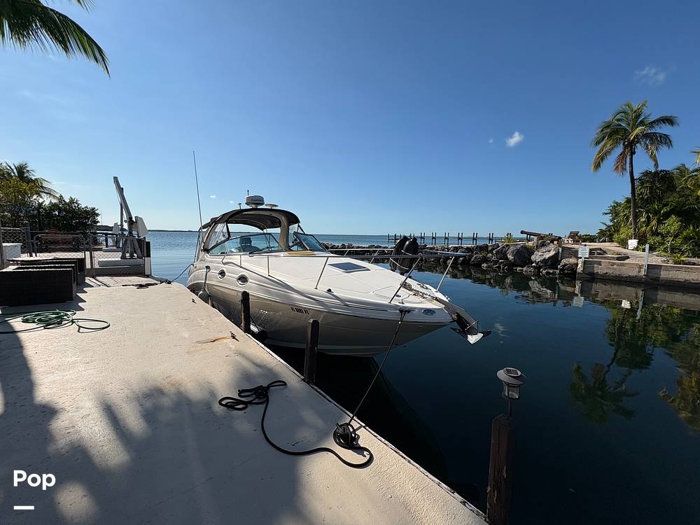 Slide: The Image of Sea Ray 280 Sundancer 2003 - 120