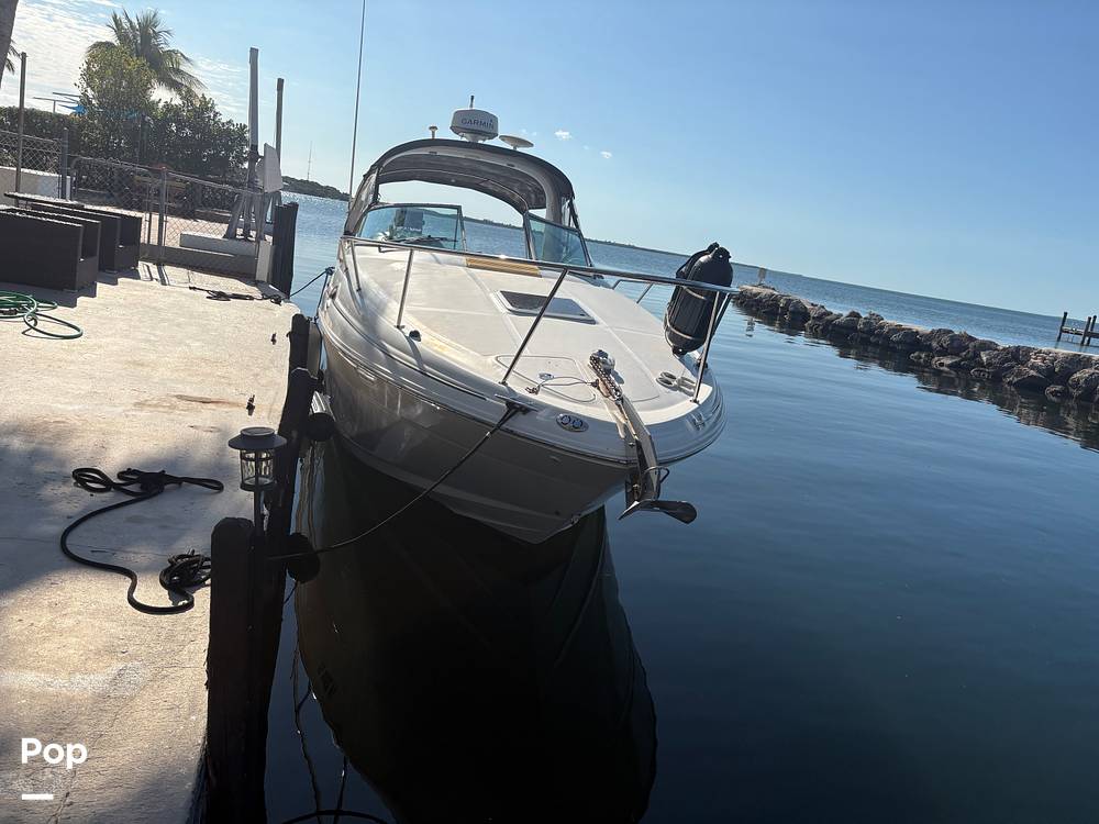 Slide: The Image of Sea Ray 280 Sundancer 2003 - 122