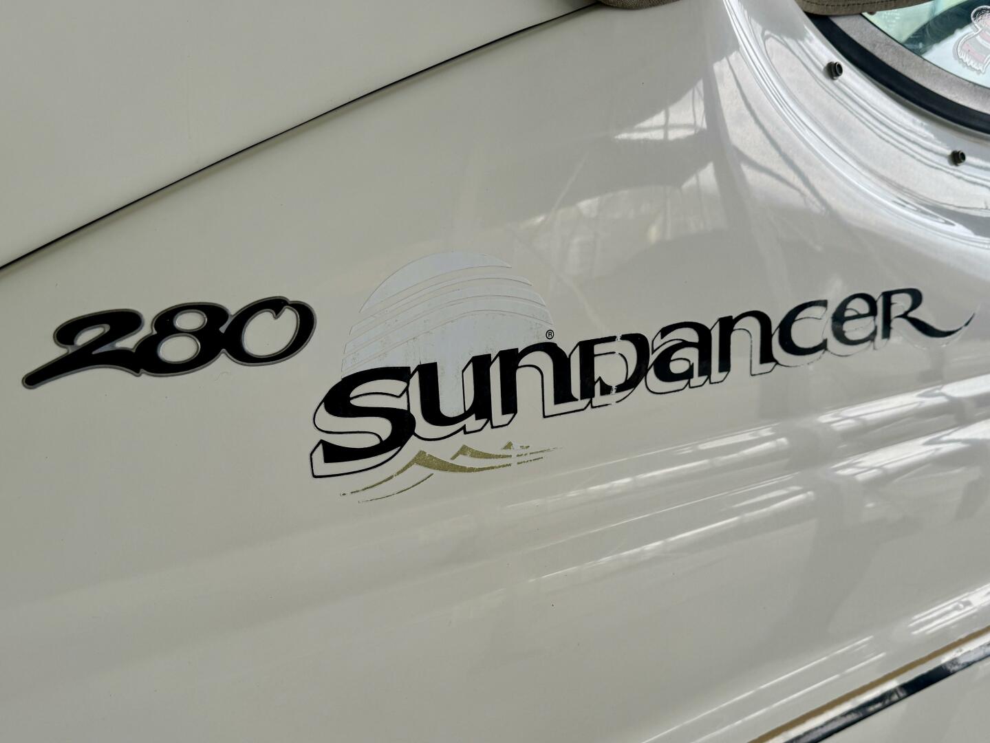 Slide: The Image of Sea Ray 280 Sundancer 2003 - 5255750