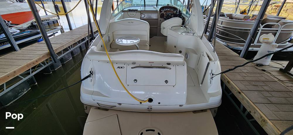 Slide: The Image of Sea Ray 280 Sundancer 2003 - 14315727