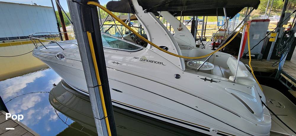 Slide: The Image of Sea Ray 280 Sundancer 2003 - 14315729