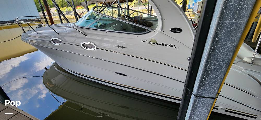 Slide: The Image of Sea Ray 280 Sundancer 2003 - 14315730