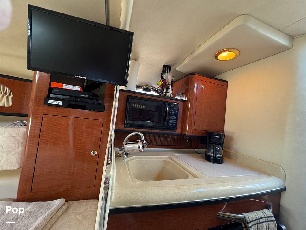 Slide: The Image of Sea Ray 280 Sundancer 2003 - 15