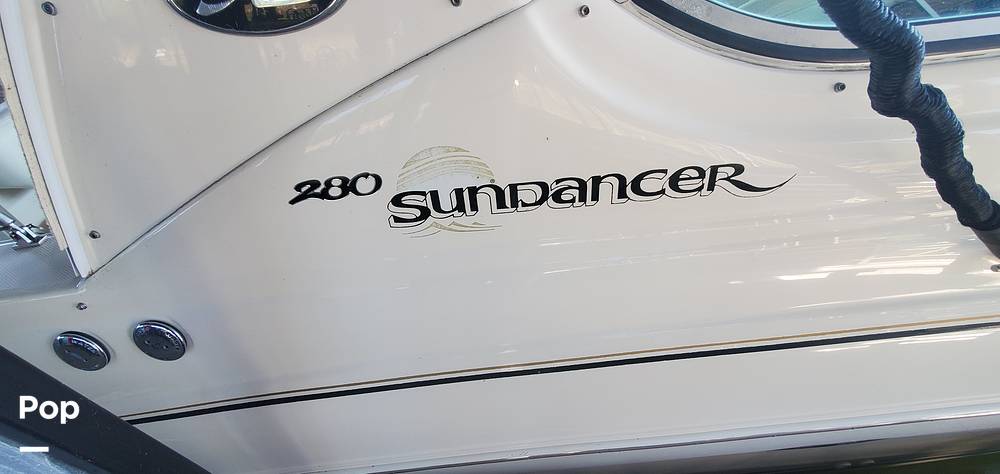 Slide: The Image of Sea Ray 280 Sundancer 2003 - 14681928