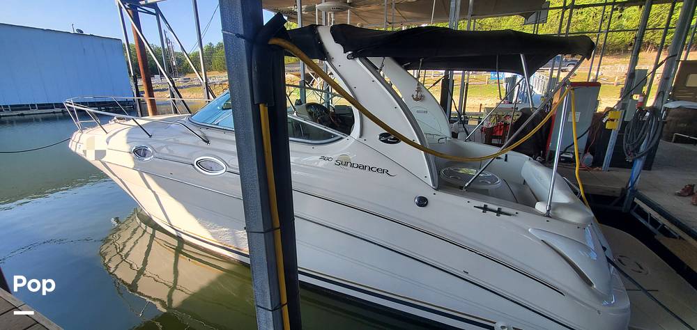 Slide: The Image of Sea Ray 280 Sundancer 2003 - 14681931